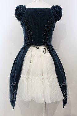 画像3: Victorian maiden / オデットワンピース  ピーコック O-25-04-28-050-CL-OP-IG-OS