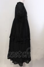 画像3: SERAPHIM / レースの庭園ドレス  クロ O-25-08-24-003-LO-OP-IG-ZY (3)