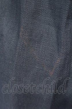 画像5: SERAPHIM / チュール襟のエコールワンピース  公式色展開：ブルーグレー O-25-04-28-053-LO-OP-IG-OS