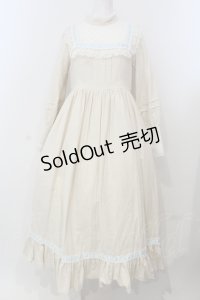 SERAPHIM / アンティークドールワンピース  アイボリー O-25-08-24-008-LO-OP-IG-ZY