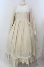 画像1: SERAPHIM / アンティークドールワンピース  アイボリー O-25-08-24-008-LO-OP-IG-ZY (1)