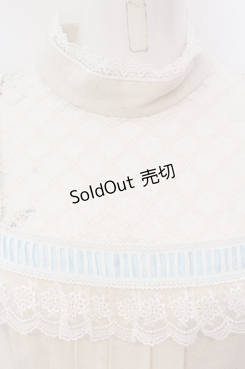 画像2: SERAPHIM / アンティークドールワンピース  アイボリー O-25-08-24-008-LO-OP-IG-ZY (2)