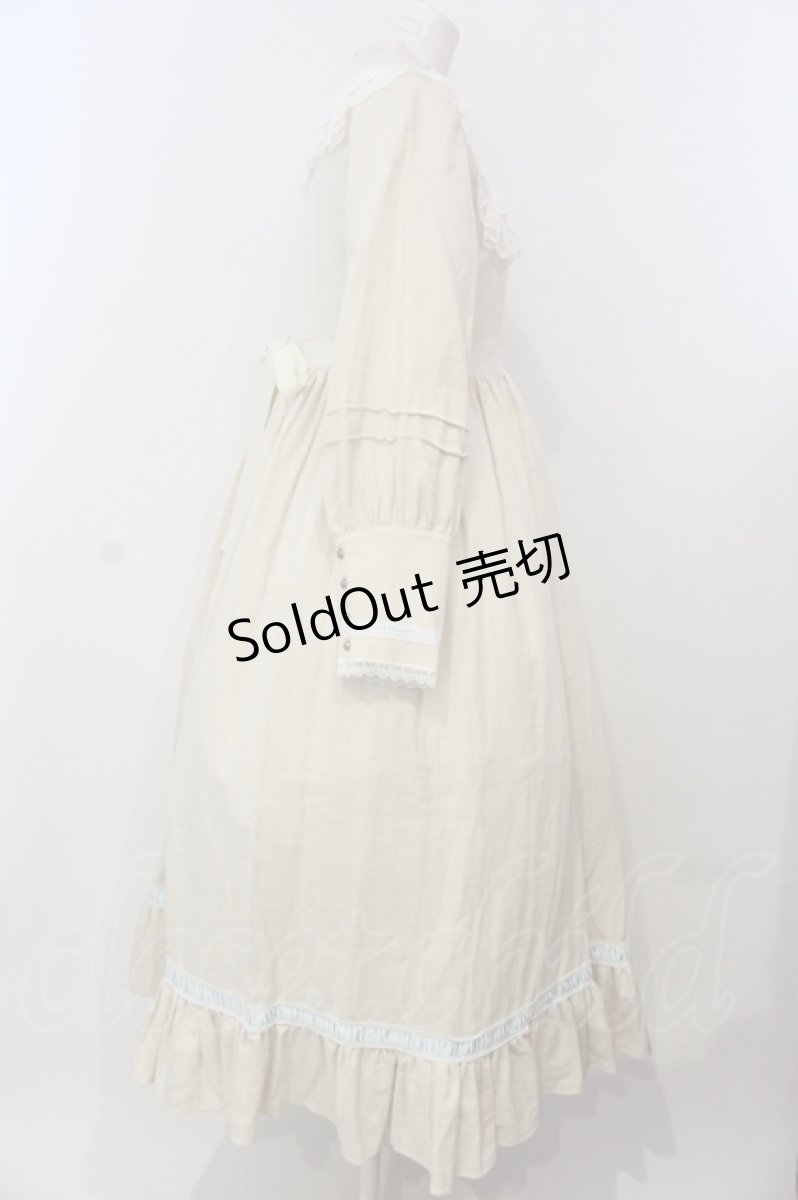 画像3: SERAPHIM / アンティークドールワンピース  アイボリー O-25-08-24-008-LO-OP-IG-ZY (3)