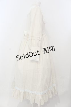画像3: SERAPHIM / アンティークドールワンピース  アイボリー O-25-08-24-008-LO-OP-IG-ZY