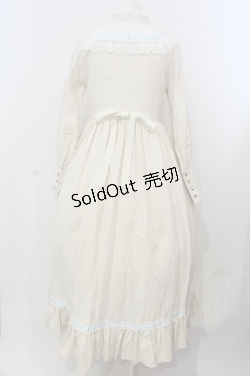 画像4: SERAPHIM / アンティークドールワンピース  アイボリー O-25-08-24-008-LO-OP-IG-ZY (4)