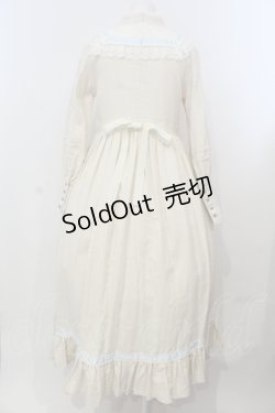 画像4: SERAPHIM / アンティークドールワンピース  アイボリー O-25-08-24-008-LO-OP-IG-ZY