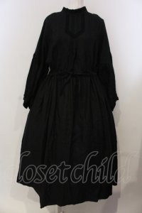 SERAPHIM / レースフレイムワンピース  クロ O-25-04-28-057-LO-OP-IG-OS