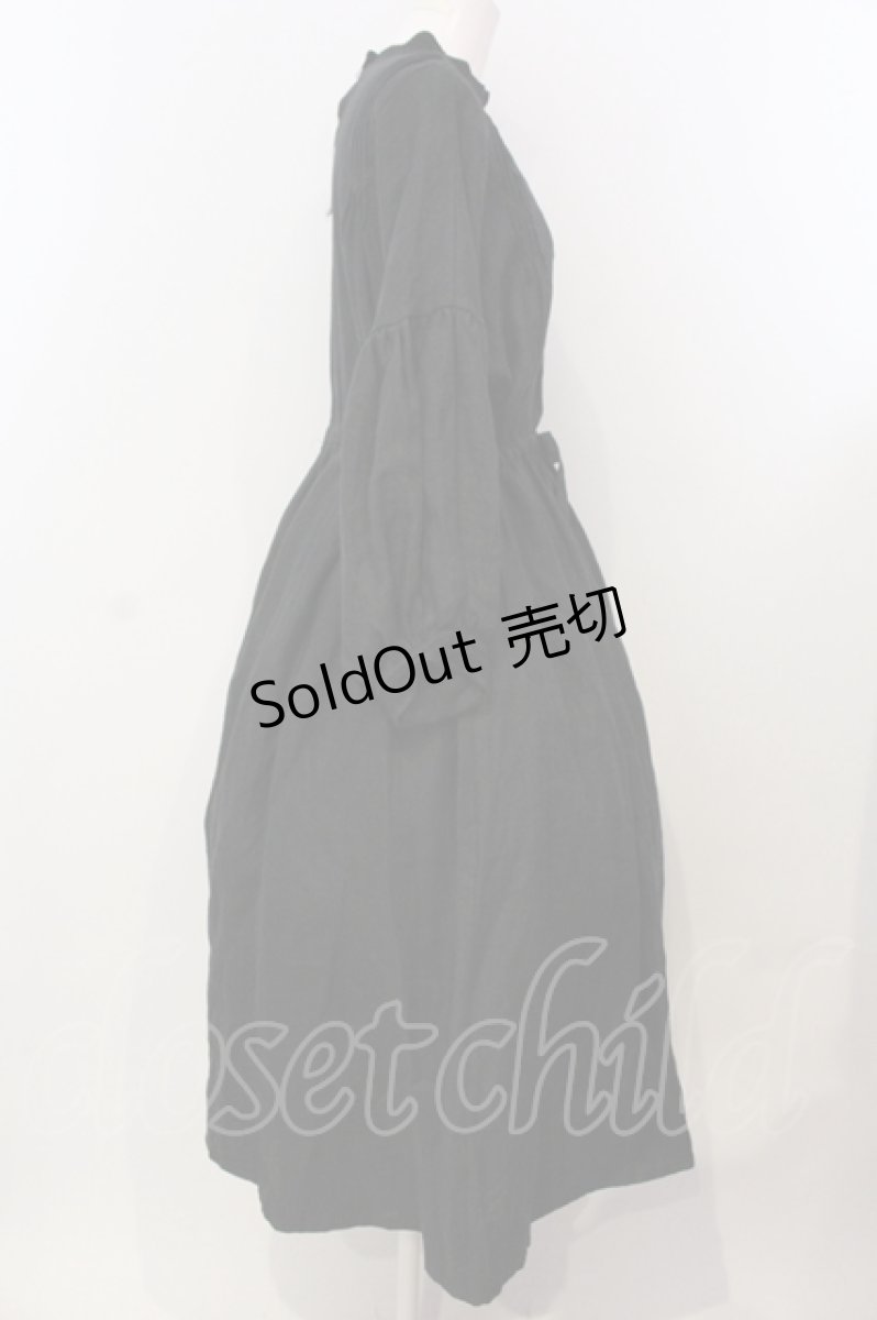 画像3: SERAPHIM / レースフレイムワンピース  クロ O-25-08-24-005-LO-OP-IG-ZY (3)