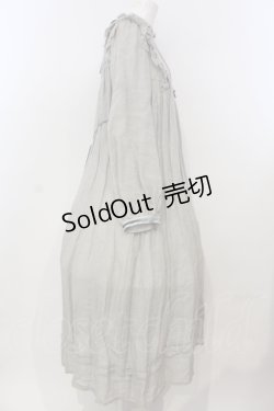 画像3: SERAPHIM / 湖色のワンピース  グレー O-25-04-28-059-LO-OP-IG-OS