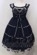 画像1: Angelic Pretty / Twinkle Museジャンパースカート  ネイビー O-25-04-28-009-AP-OP-OW-OS (1)