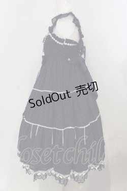 画像3: Angelic Pretty / Twinkle Museジャンパースカート  ネイビー O-25-04-28-009-AP-OP-OW-OS