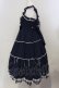 画像3: Angelic Pretty / Twinkle Museジャンパースカート  ネイビー O-25-04-28-009-AP-OP-OW-OS (3)