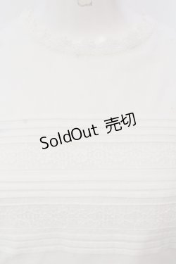 画像2: Jane Marple / タックワンピース m ホワイト O-25-04-29-003-JM-OP-IG-OS
