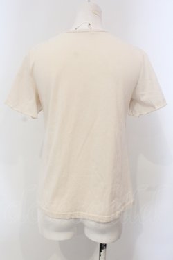 画像2: axes femme / ヨークカットトップス  アイボリー O-25-04-29-031-AX-TO-IG-OS