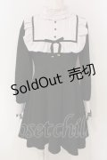 Rojita / クラシカルテイストワンピース F クロ O-25-04-29-036-LO-OP-YM-OS