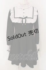 Rojita / クラシカルテイストワンピース F クロ O-25-04-29-036-LO-OP-YM-OS