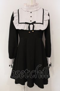 Rojita / クラシカルテイストワンピース F クロ O-25-04-29-036-LO-OP-YM-OS