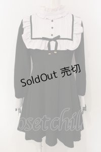 Rojita / クラシカルテイストワンピース F クロ O-25-04-29-036-LO-OP-YM-OS