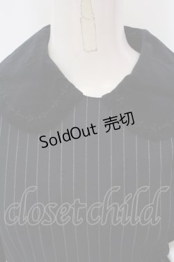 画像2: Jane Marple /シャンブレークロスのワンピース　M　ネイビー　O-25-04-29-001-JM-OP-IG-ZT467