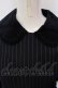 画像2: Jane Marple / シャンブレークロスのワンピース M ネイビー O-25-04-29-001-JM-OP-IG-OS (2)