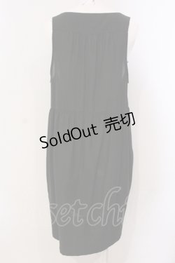 画像3: INGEBORG / ローズモチーフワンピース 9 クロ O-25-04-29-055-LO-OP-IG-OS