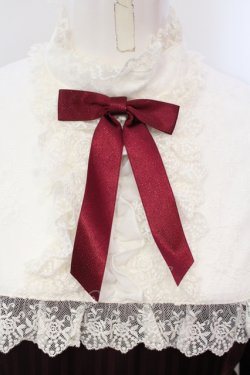 画像2: Angelic Pretty / イノセントLadyワンピース  ワイン O-25-04-29-006-AP-OP-IG-OS