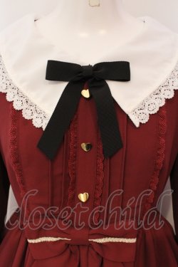 画像2: Angelic Pretty / Raffineワンピース  ワイン O-25-04-29-007-AP-OP-IG-OS