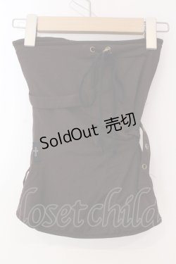 画像3: Ozz oneste / エンブロイダリーベルテッドベアトップ  ブラウン O-25-04-29-086-OO-TO-IG-OS