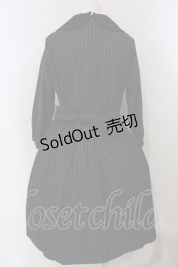 画像4: Jane Marple /シャンブレークロスのワンピース　M　ネイビー　O-25-04-29-001-JM-OP-IG-ZT467