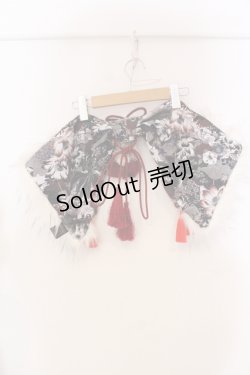 画像3: Qutie Frash / パティキュラ限定飾り帯  金魚和柄 O-25-04-29-020-QU-ZA-OW-OS