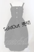 majoretty / レースハイショクワンピース L ブラック O-25-04-29-022-PU-OP-IG-OS