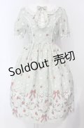 axes femme kawaii / ベリーフィールズワンピース  ミント O-25-04-30-1033-AX-OP-IG-OS