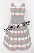 Shirley Temple / カップケーキジャンパースカート 150ｃｍ クロ O-25-04-30-1038-ET-OP-OW-OS
