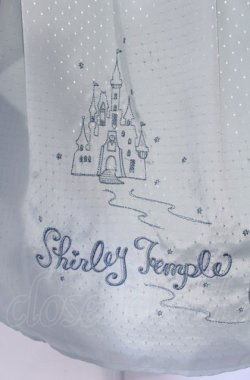 画像2: Shirley Temple / シンデレラ刺繍ワンピース 160ｃｍ ミントグリーン O-25-04-30-1041-ET-OP-OW-OS