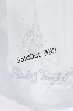 画像2: Shirley Temple / シンデレラ刺繍ワンピース 160ｃｍ ミントグリーン O-25-04-30-1041-ET-OP-OW-ZT467
