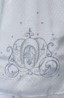 画像3: Shirley Temple / シンデレラ刺繍ワンピース 160ｃｍ ミントグリーン O-25-04-30-1041-ET-OP-OW-OS