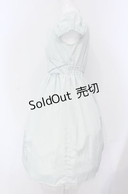 画像4: Shirley Temple / シンデレラ刺繍ワンピース 160ｃｍ ミントグリーン O-25-04-30-1041-ET-OP-OW-ZT467