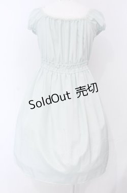 画像5: Shirley Temple / シンデレラ刺繍ワンピース 160ｃｍ ミントグリーン O-25-04-30-1041-ET-OP-OW-ZT467