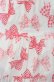 画像2: Jane Marple / リボン柄スカート M シロ×ピンク O-25-04-30-1043-JM-SK-OW-OS (2)