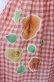 画像2: Jane Marple / ケーキコラージュスカート M アカ O-25-04-30-1046-JM-SK-OW-OS (2)