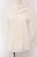 画像1: Jane Marple / ピンタックブラウス M シロ O-25-04-30-1071-JM-BL-OW-OS (1)