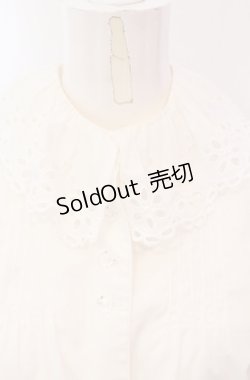 画像2: Emily Temple cute / マムルークスリーブブラウス 160ｃｍ シロ O-25-04-30-1078-ET-BL-OW-OS