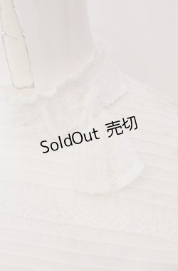 画像2: Shirley Temple / ビスチェ風切り替えブラウス 160ｃｍ シロ O-25-04-30-1081-ET-BL-OW-OS