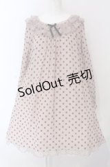 Angelic Pretty / レトロドットレディワンピース  ピンク O-25-04-30-1083-AP-OP-OW-OS