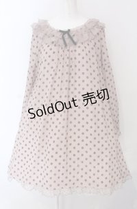 Angelic Pretty / レトロドットレディワンピース  ピンク O-25-04-30-1083-AP-OP-OW-OS