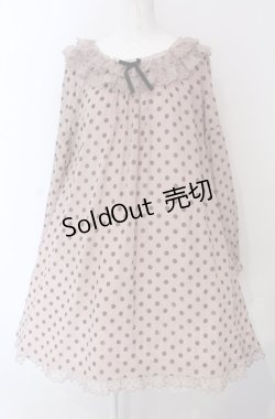 画像1: Angelic Pretty / レトロドットレディワンピース  ピンク O-25-04-30-1083-AP-OP-OW-OS