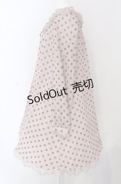 画像3: Angelic Pretty / レトロドットレディワンピース  ピンク O-25-04-30-1083-AP-OP-OW-OS