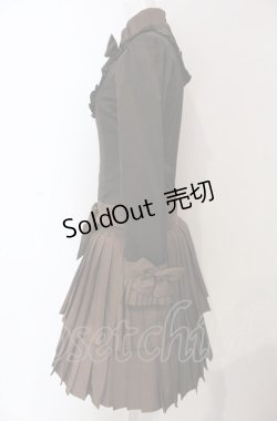 画像3: Victorian maiden / アンティークドールワンピース  ブラウン O-25-04-30-1090-CL-OP-OW-OS