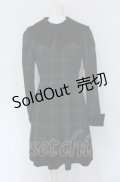 Victorian maiden / セシルワンピース  グリーン O-25-04-30-1091-CL-OP-OW-ZT153
