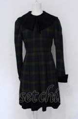 Victorian maiden / セシルワンピース  グリーン O-25-04-30-1091-CL-OP-OW-OS